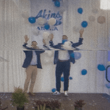 Akins Ford Arena GIF