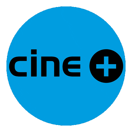 Sticker by CINE PLUS