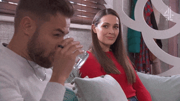 Water Drinking GIF by Hollyoaks