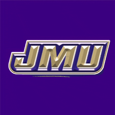 James Madison University Logo GIF by JMUDukes