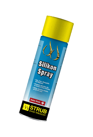 STRUB Swiss Tribology Sticker