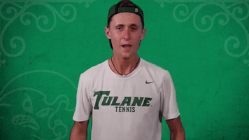 fun tennis GIF by GreenWave
