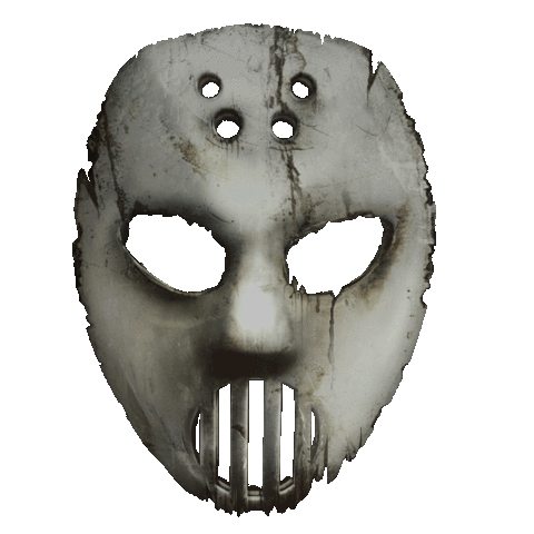 Mask Creed Of Chaos Sticker by Angerfist for iOS & GIPHY