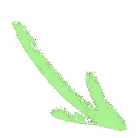 Arrow Mentoring Sticker by ninaglow