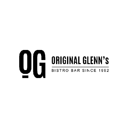 OG - Original Glenns Sticker
