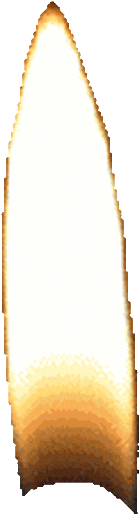 Lucifer Burn Sticker by KarmArøm