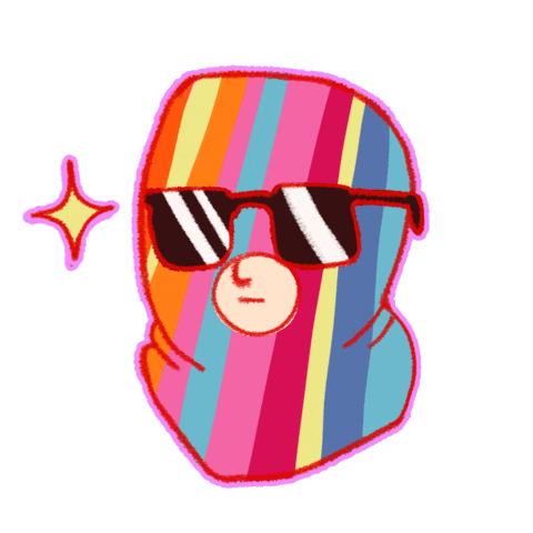 Twenty One Pilots Sunglasses Sticker by Warner Music Brasil