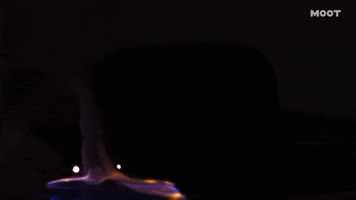 burning fire walk with me GIF by MOOT