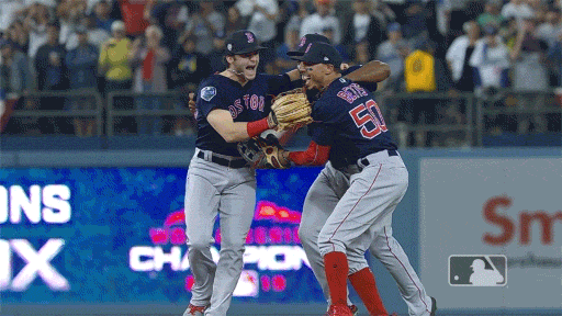 Boston Red Sox Baseball GIF - Boston Red Sox Baseball - Discover & Share  GIFs