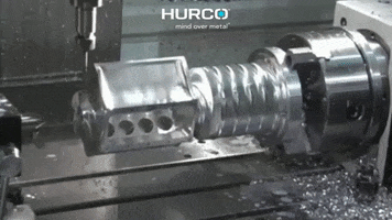 Satisfying Machine Shop GIF by Hurco USA