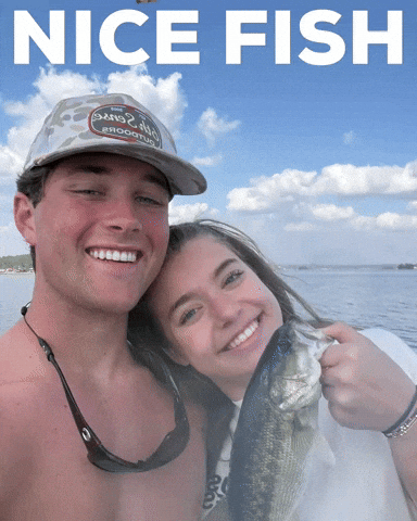 Madison Nice Fish GIF