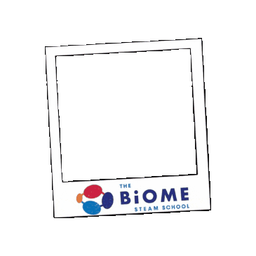 The Biome Steam School Sticker