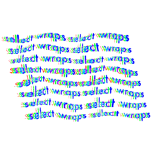Select Wraps Sticker
