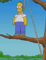 the simpsons homer GIF