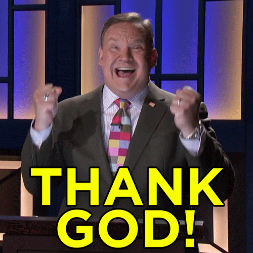 relieved andy richter GIF by Team Coco