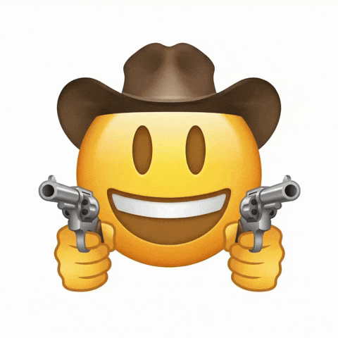 Cowboy Guns GIF by THE ONE MGMT