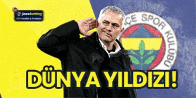 Jose Morinho GIF