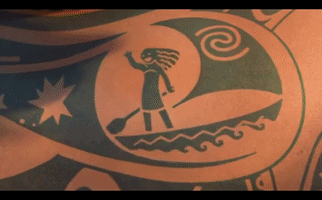 Tattoo Maui GIF