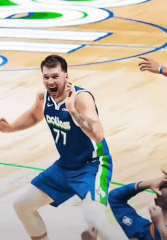 Happy GIF
