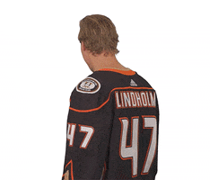 Hampus Lindholm Hockey GIF by Anaheim Ducks