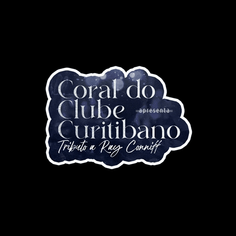 Cultura Coral GIF by Clube Curitibano