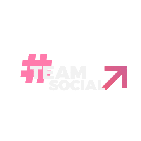 Social Digital Commerce Sticker