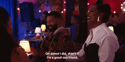 Friendship Marley GIF