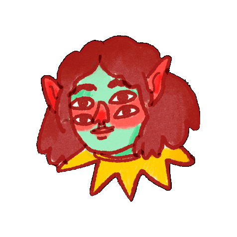 Magic Gathering Sticker