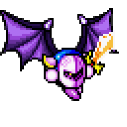 Meta Knight Nintendo Sticker