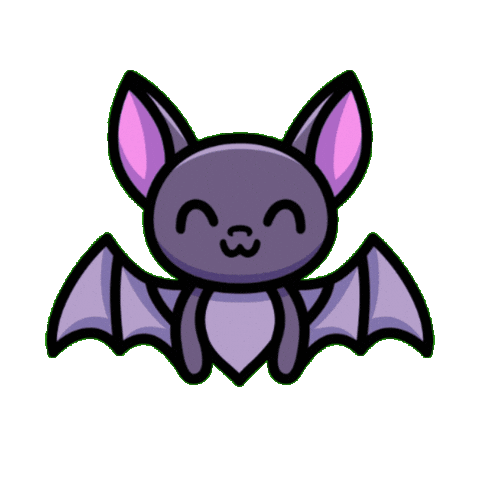 Bat Laine Sticker by Ride PSTA