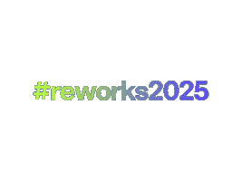 Reworks 2025 Sticker by Reworks Festival