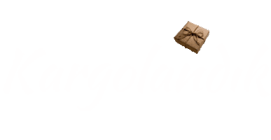 Kargo Sticker