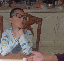Chinese Kid GIF