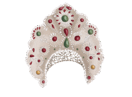 Россия Sticker