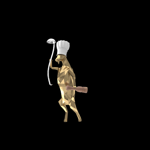Cooking GIF by Premium-Goats