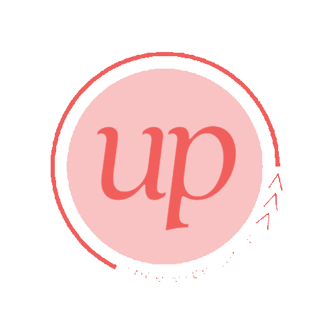 Up Sticker by Upboutiques