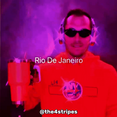 Rio De Janeiro Hockey GIF