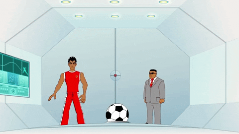 Cristiano Ronaldo Football GIF by TouzaniTV - Find & Share on GIPHY