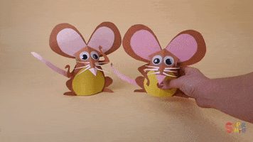 Mouse Preschool GIF by Super Simple