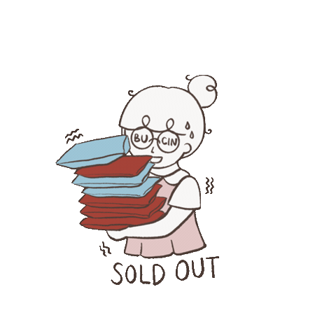 Sally Sticker by Itisyourss
