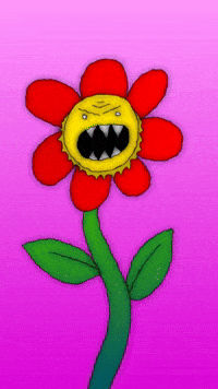 Mad Flower