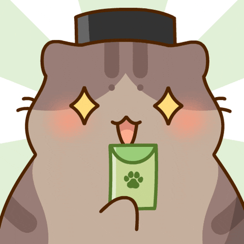 Raya GIF by Bichi Mao