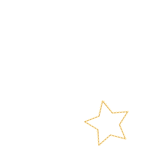 Star Sticker by Milano Fashion Agency