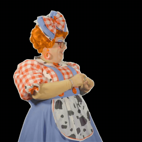 Jack And The Beanstalk Panto Dame GIF by PortsmouthTheatres