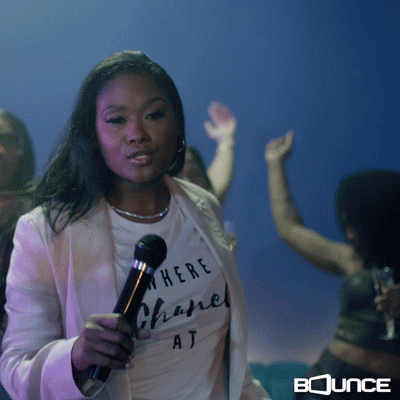 Sassy Lets Go GIF by Bounce