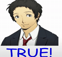 Persona 4 GIF