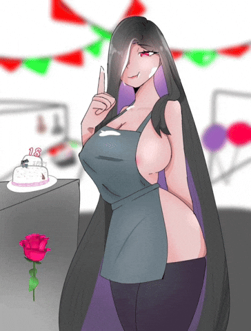 Cake Tencel GIF