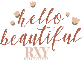 RXY beautysalon Sticker