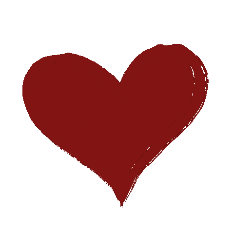 Ostfriesland Herzchen Sticker