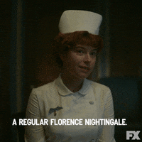 Florence Nightingale GIFs - Find & Share on GIPHY